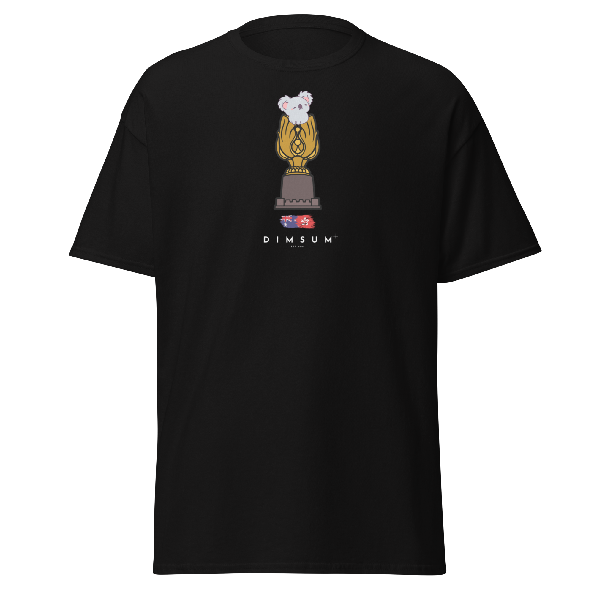 DIMSUM+ KOALA BAUHINIA UNISEX T