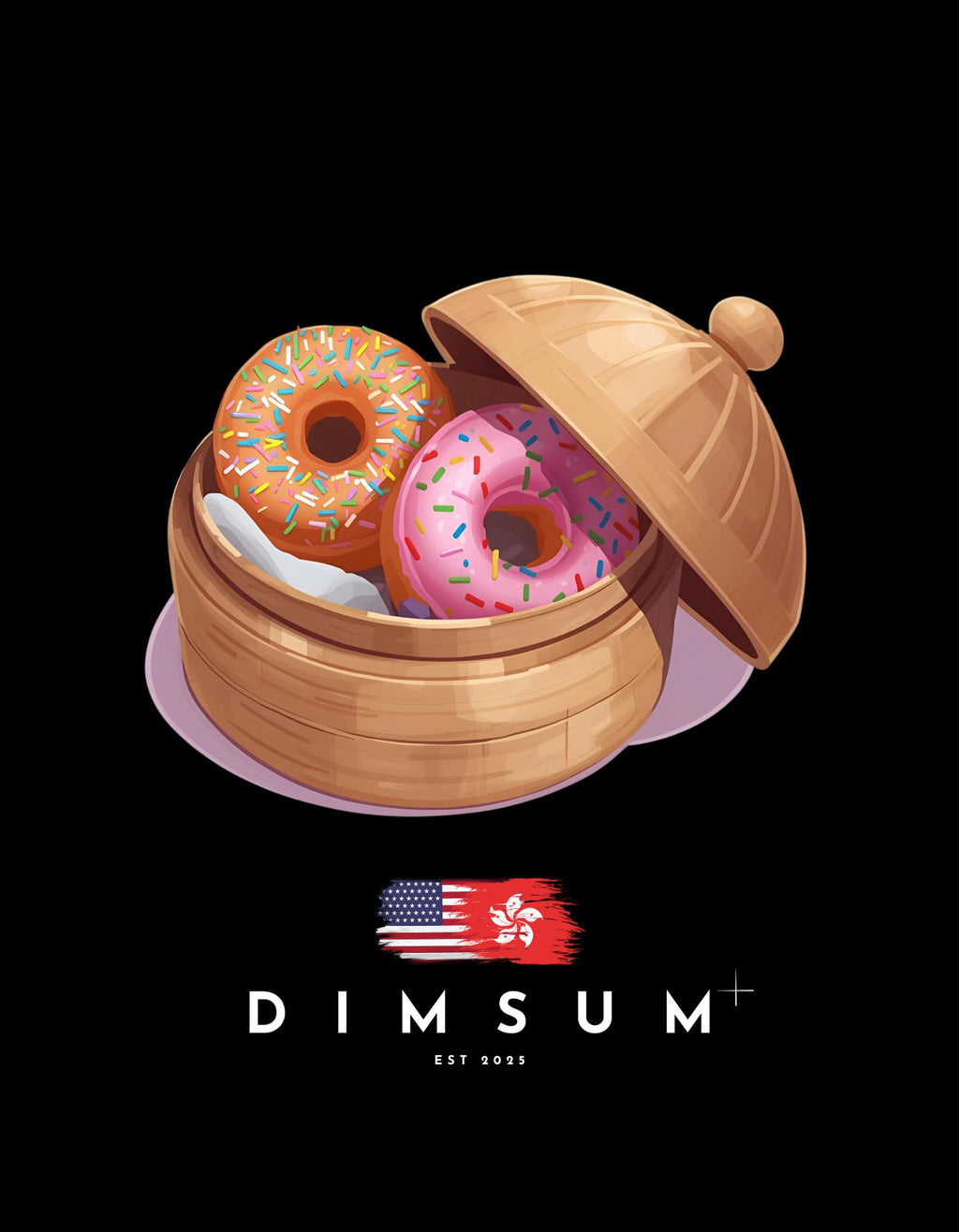 DIMSUM+ DONUT DIMSUM T
