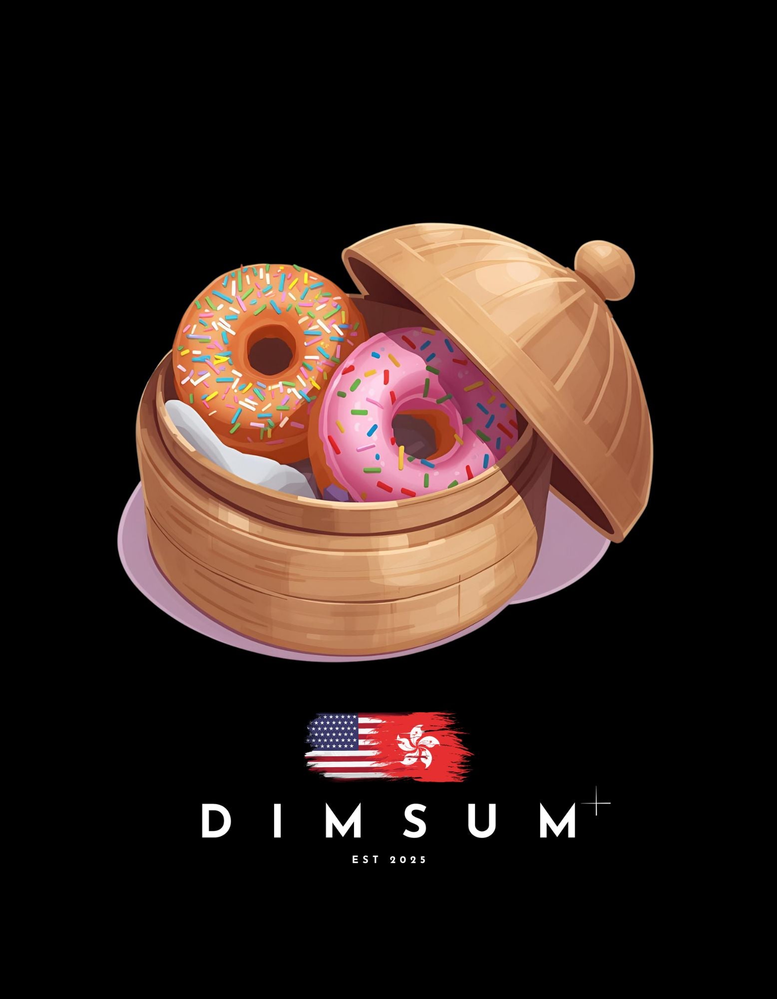 DIMSUM+ DONUT DIMSUM T