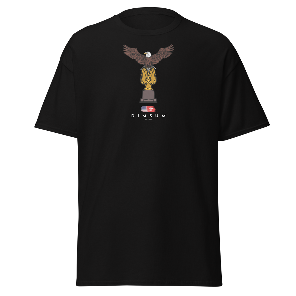 DIMSUM+ EAGLE BAUHINIA UNISEX T