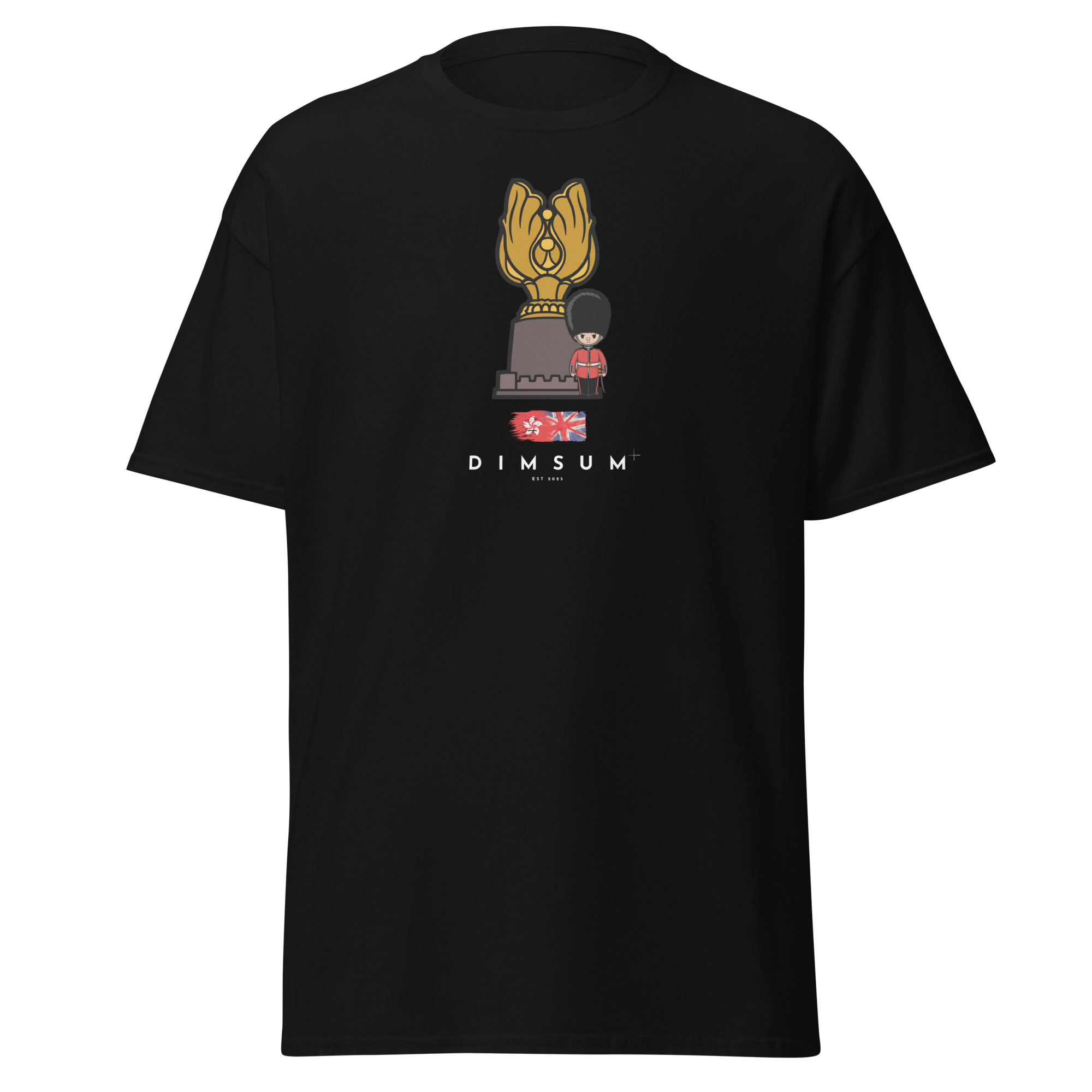 DIMSUM+ GUARD BAUHINIA UNISEX T