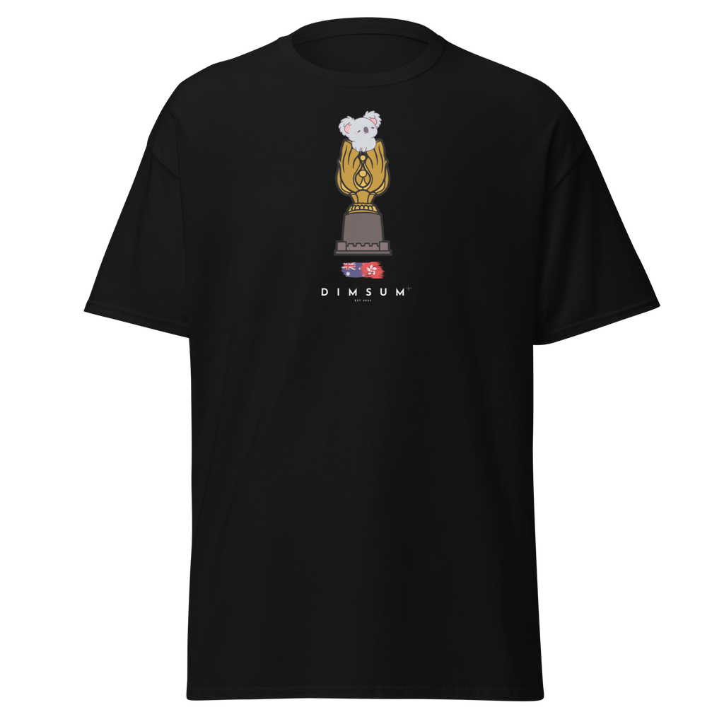 DIMSUM+ KOALA BAUHINIA UNISEX T
