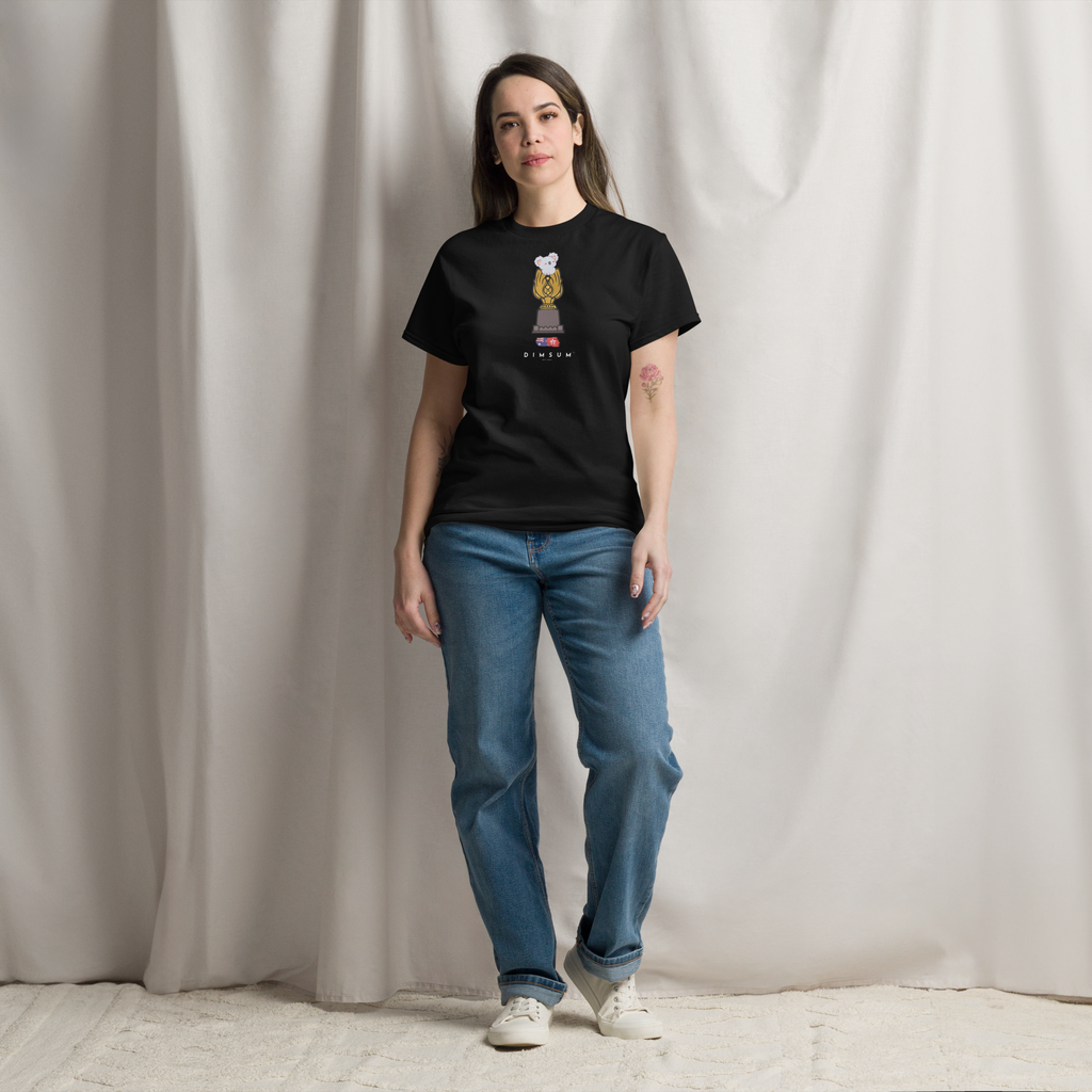 DIMSUM+ KOALA BAUHINIA UNISEX T