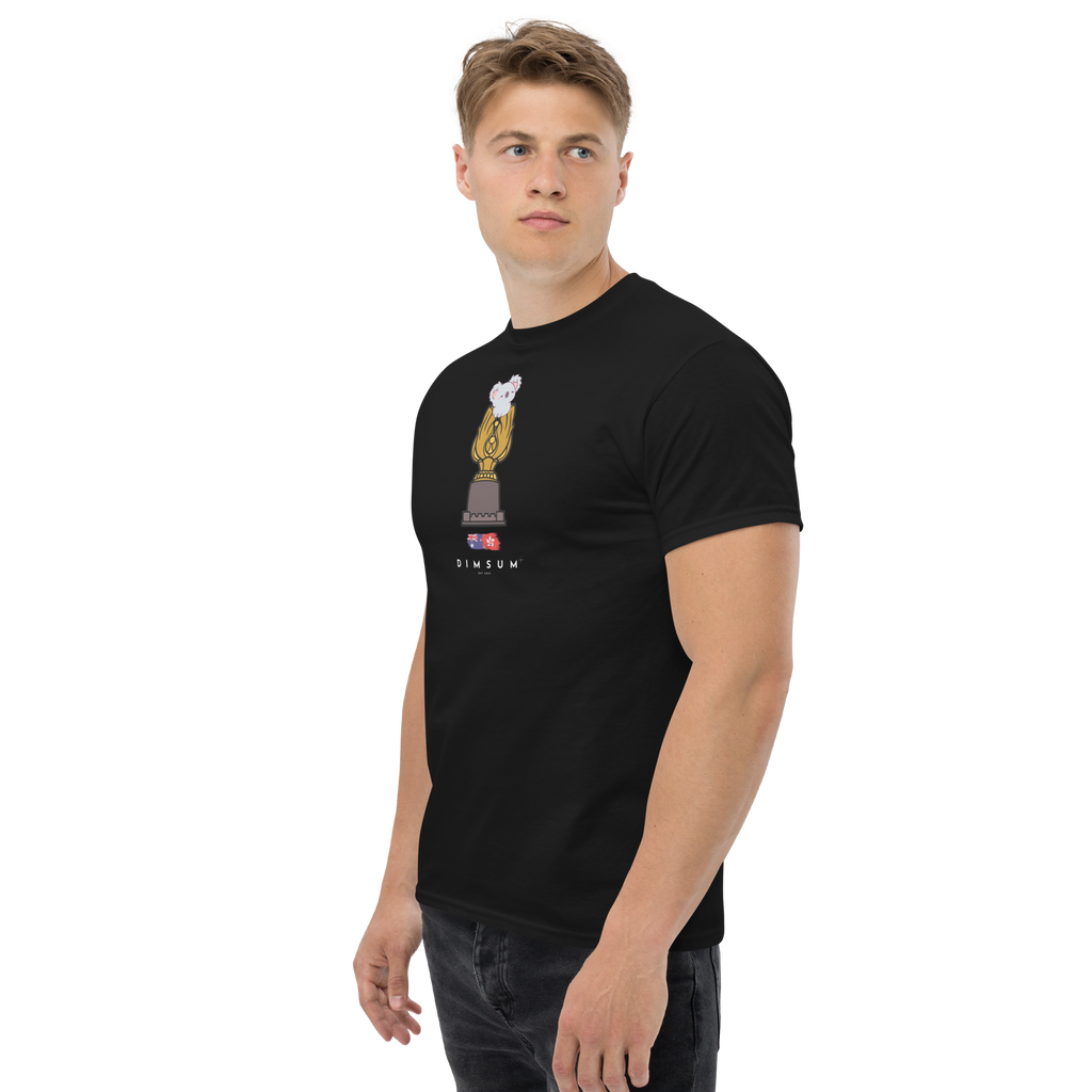 DIMSUM+ KOALA BAUHINIA UNISEX T