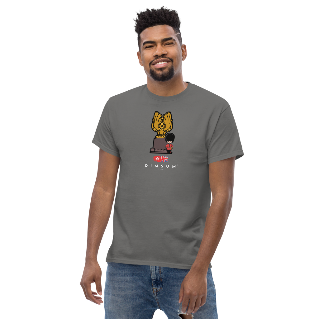 DIMSUM+ GUARD BAUHINIA UNISEX T