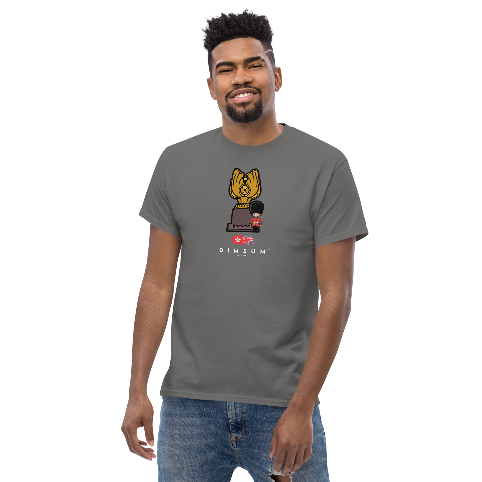 DIMSUM+ GUARD BAUHINIA UNISEX T