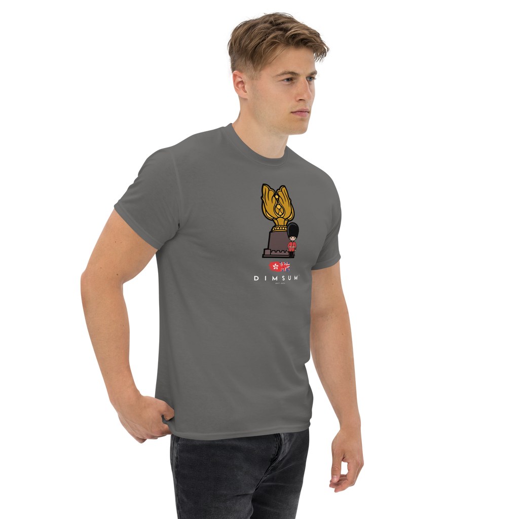 DIMSUM+ GUARD BAUHINIA UNISEX T