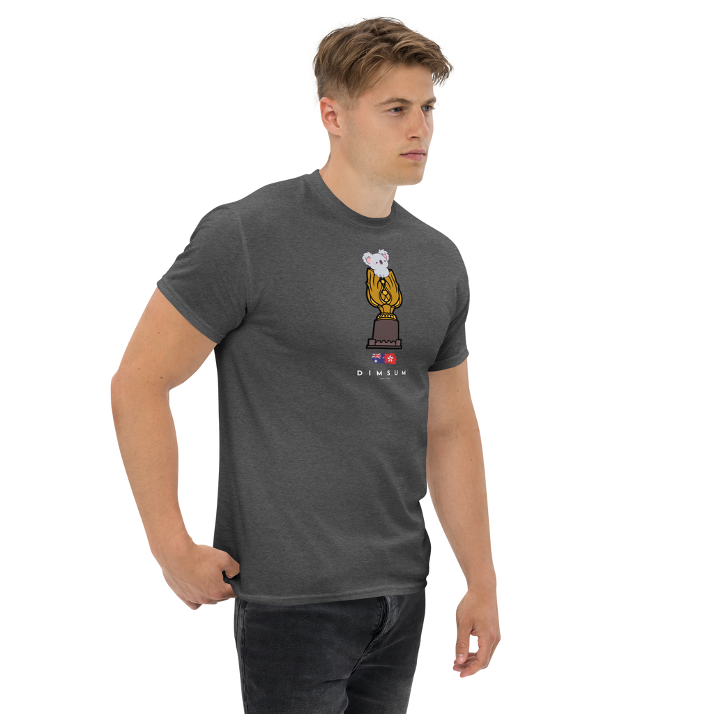 DIMSUM+ KOALA BAUHINIA UNISEX T