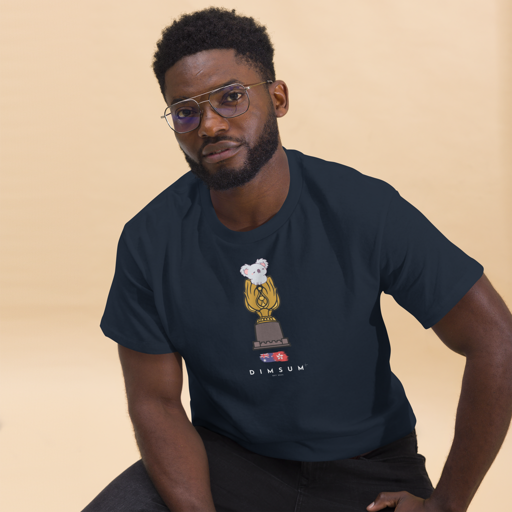 DIMSUM+ KOALA BAUHINIA UNISEX T