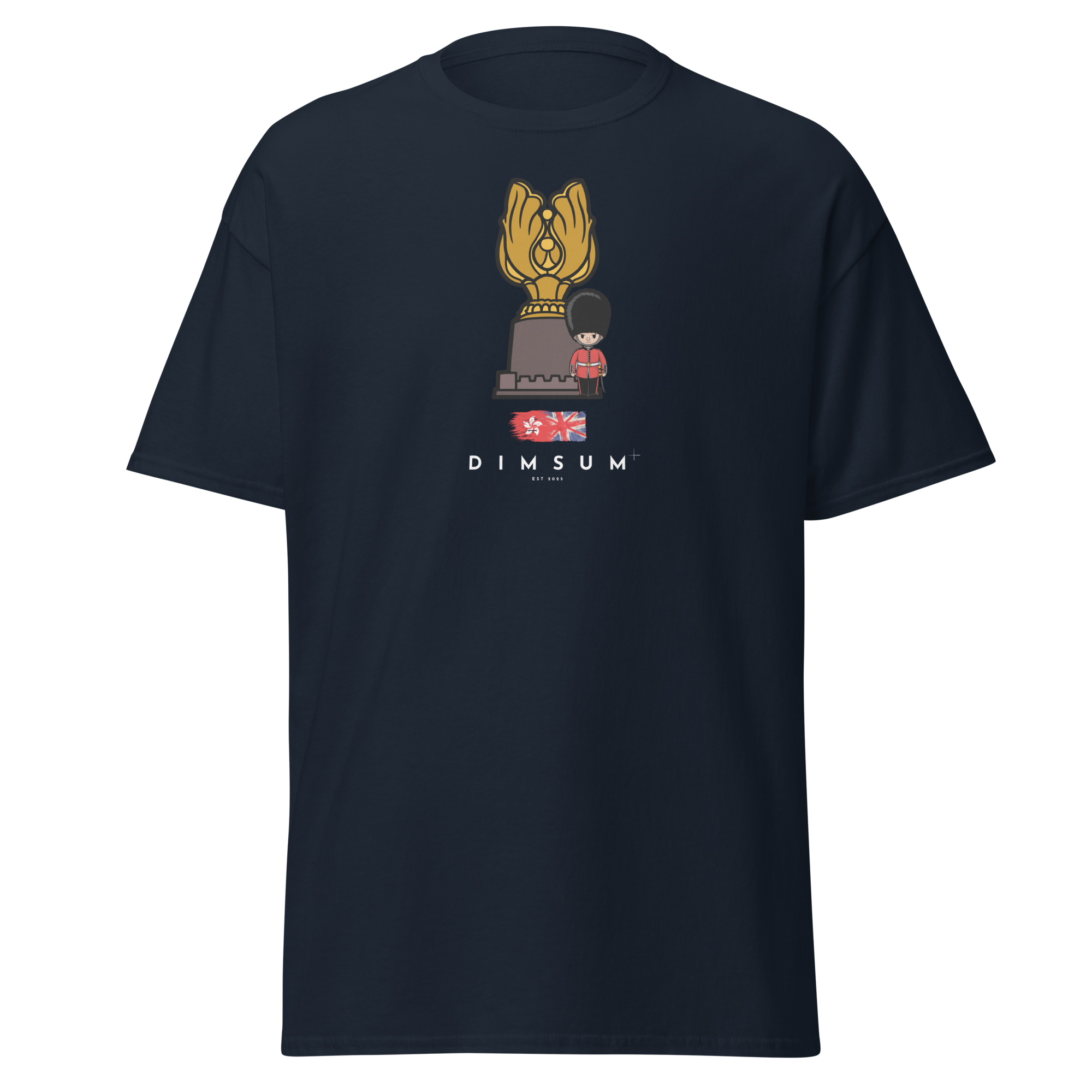 DIMSUM+ GUARD BAUHINIA UNISEX T