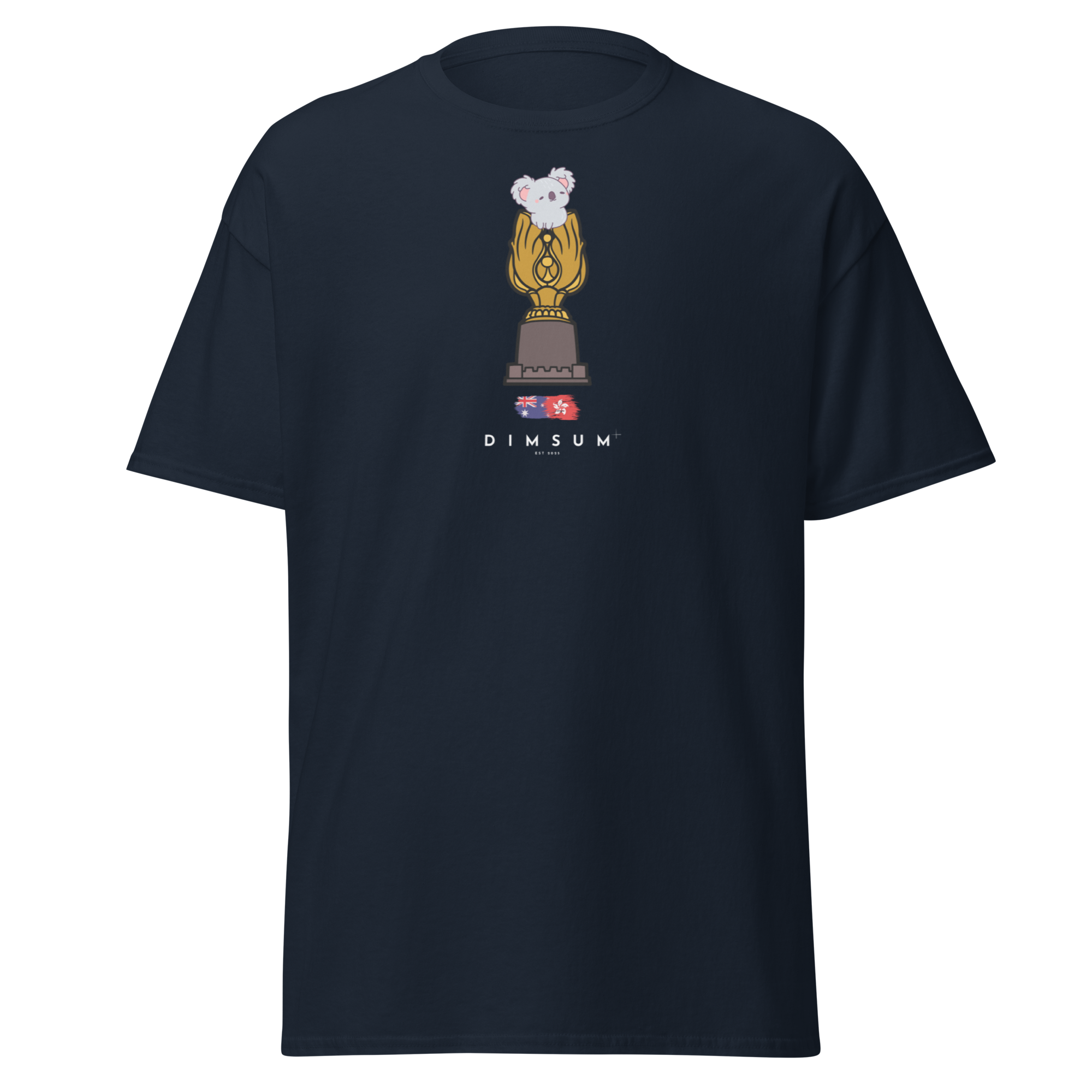 DIMSUM+ KOALA BAUHINIA UNISEX T