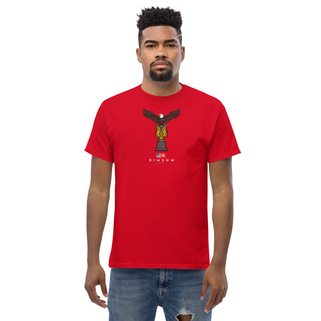 DIMSUM+ EAGLE BAUHINIA UNISEX T