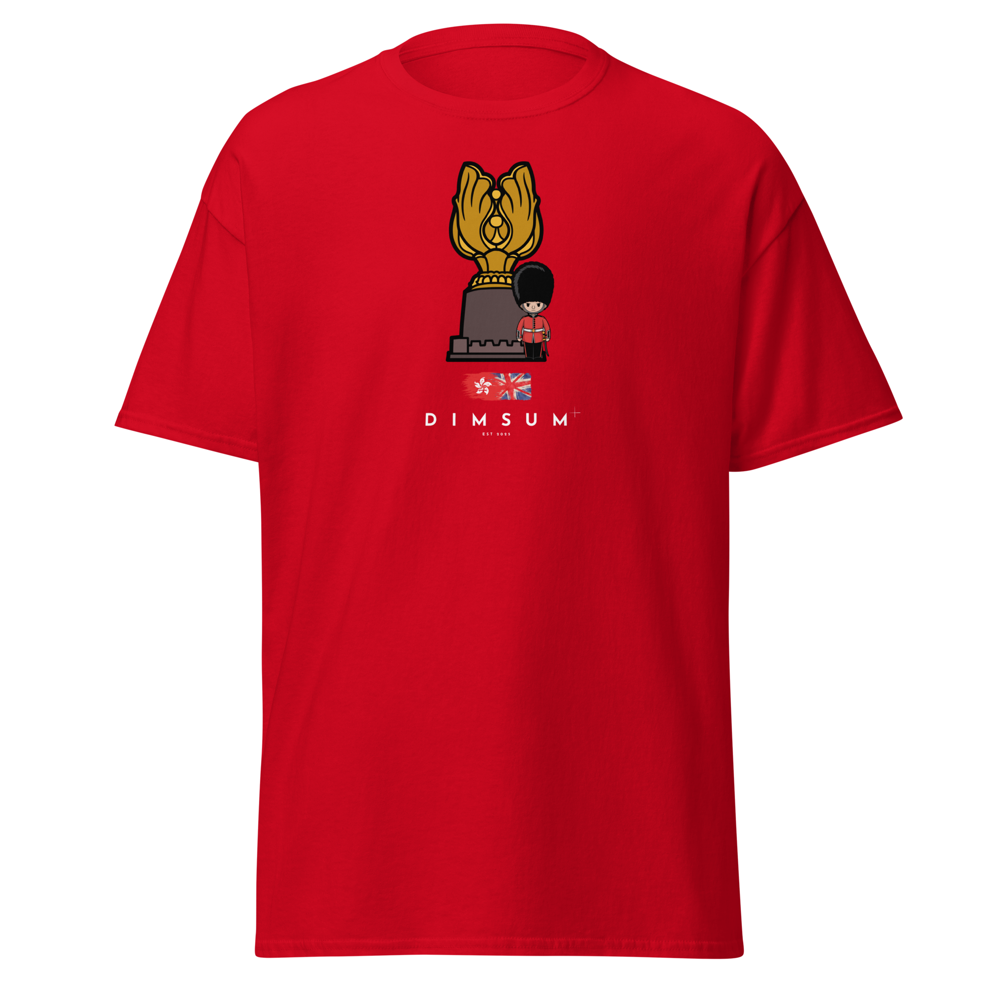 DIMSUM+ GUARD BAUHINIA UNISEX T